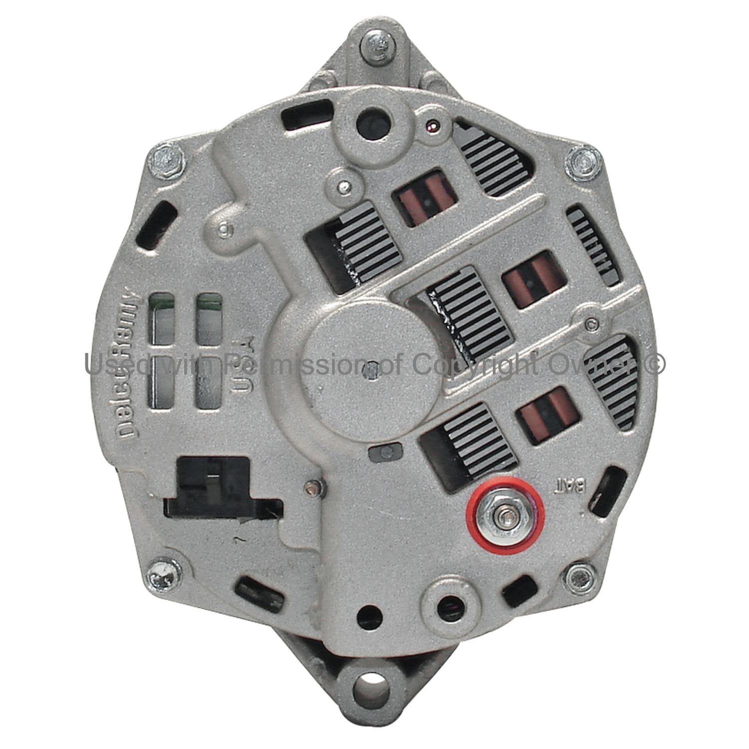 MPA 7901607 - Alternator MPA 7901607 Alternator product image 2 of 4