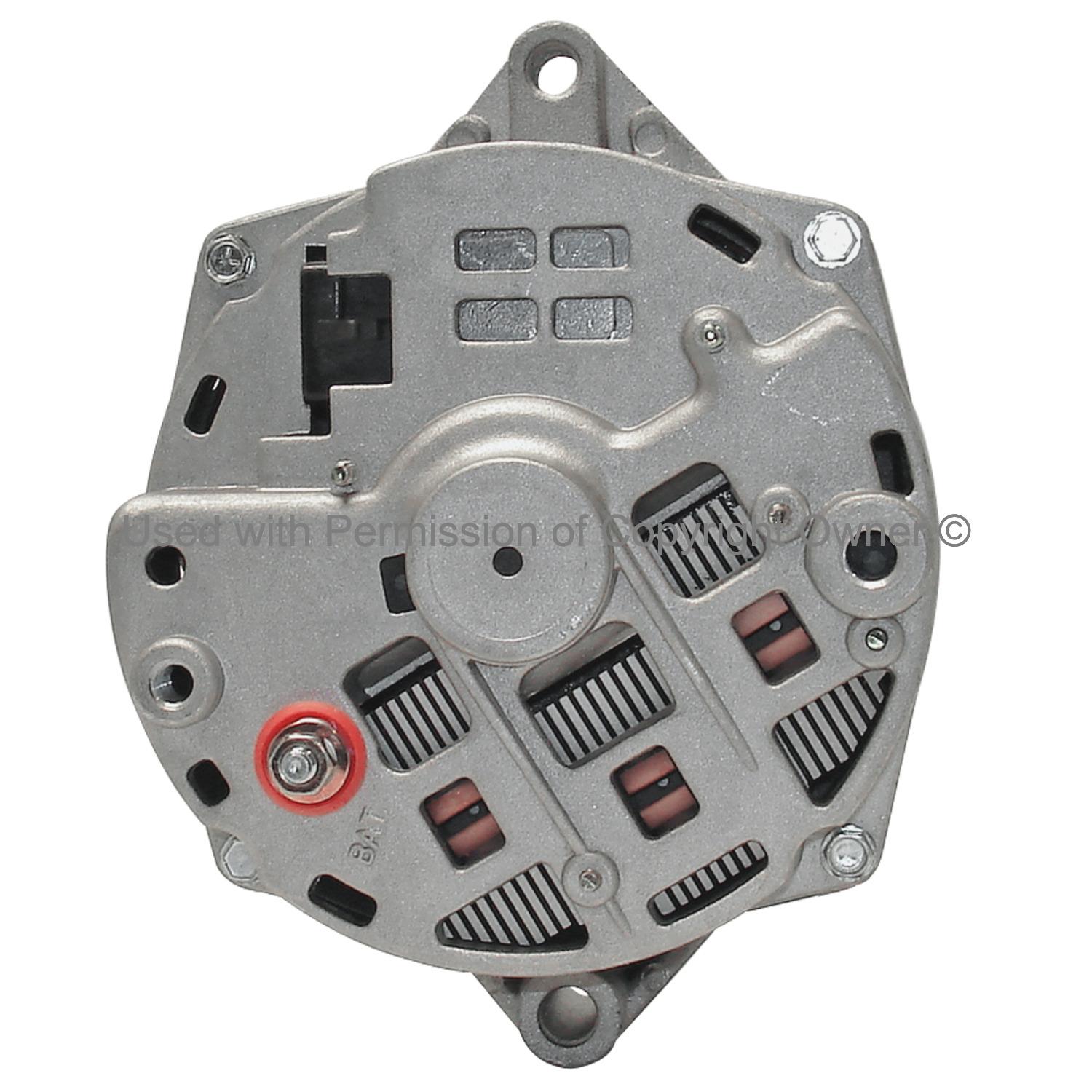 MPA 7901610 Alternator product image 2 of 4