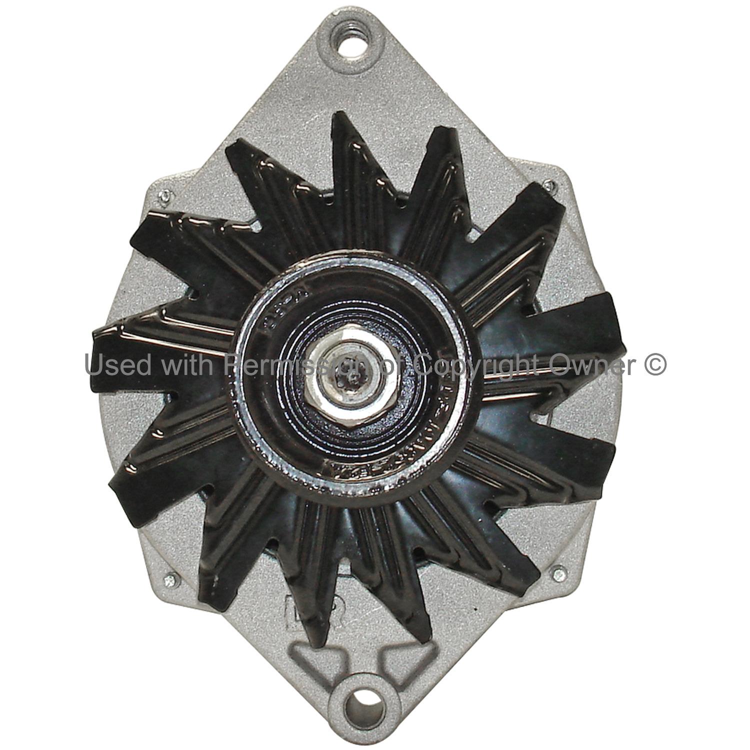 MPA 7901610 Alternator product image 3 of 4