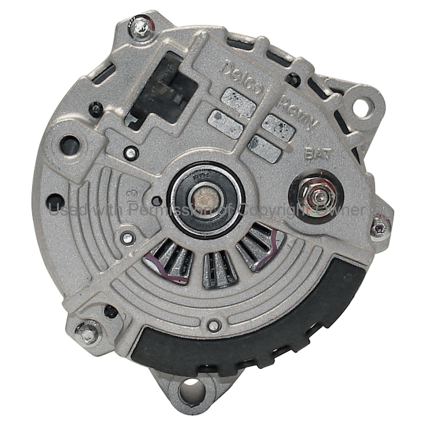 MPA 7902611 Alternator product image 2 of 4