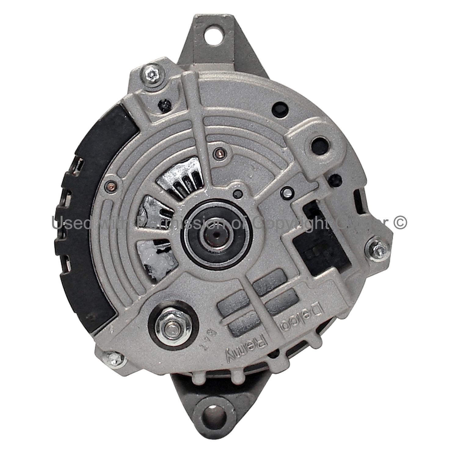 MPA 7907103 - Alternator MPA 7907103 Alternator product image 2 of 4