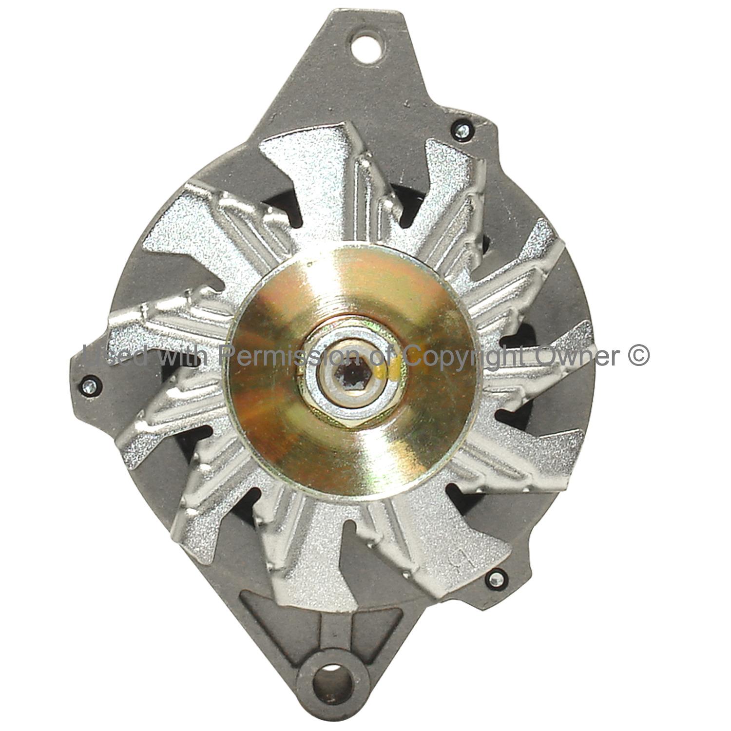MPA 7907103 - Alternator MPA 7907103 Alternator product image 3 of 4