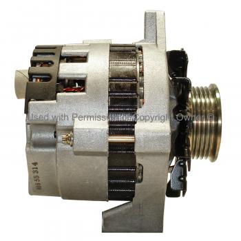 MPA 7912507 Alternator product image 4 of 4