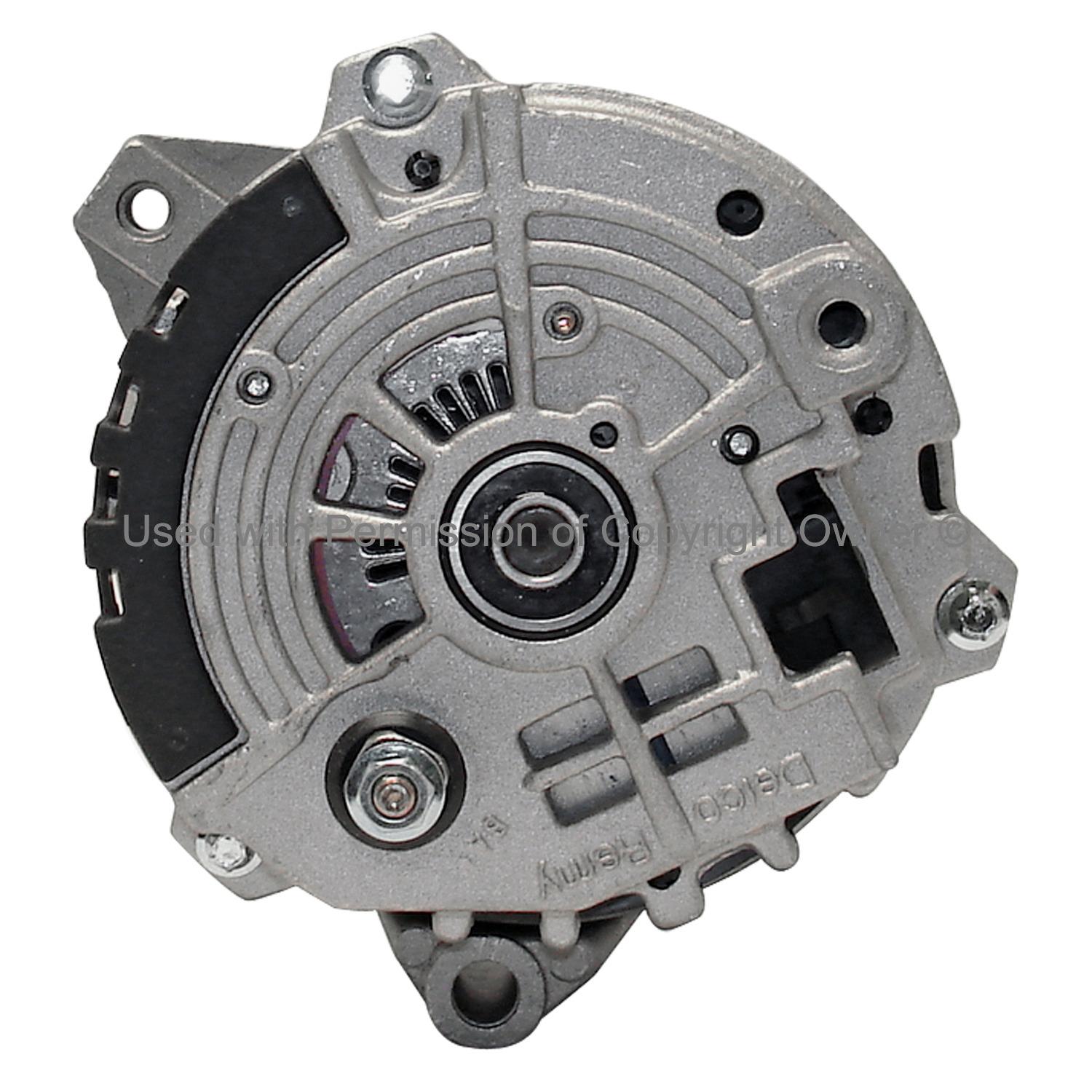 MPA 7913603 Alternator product image 2 of 4