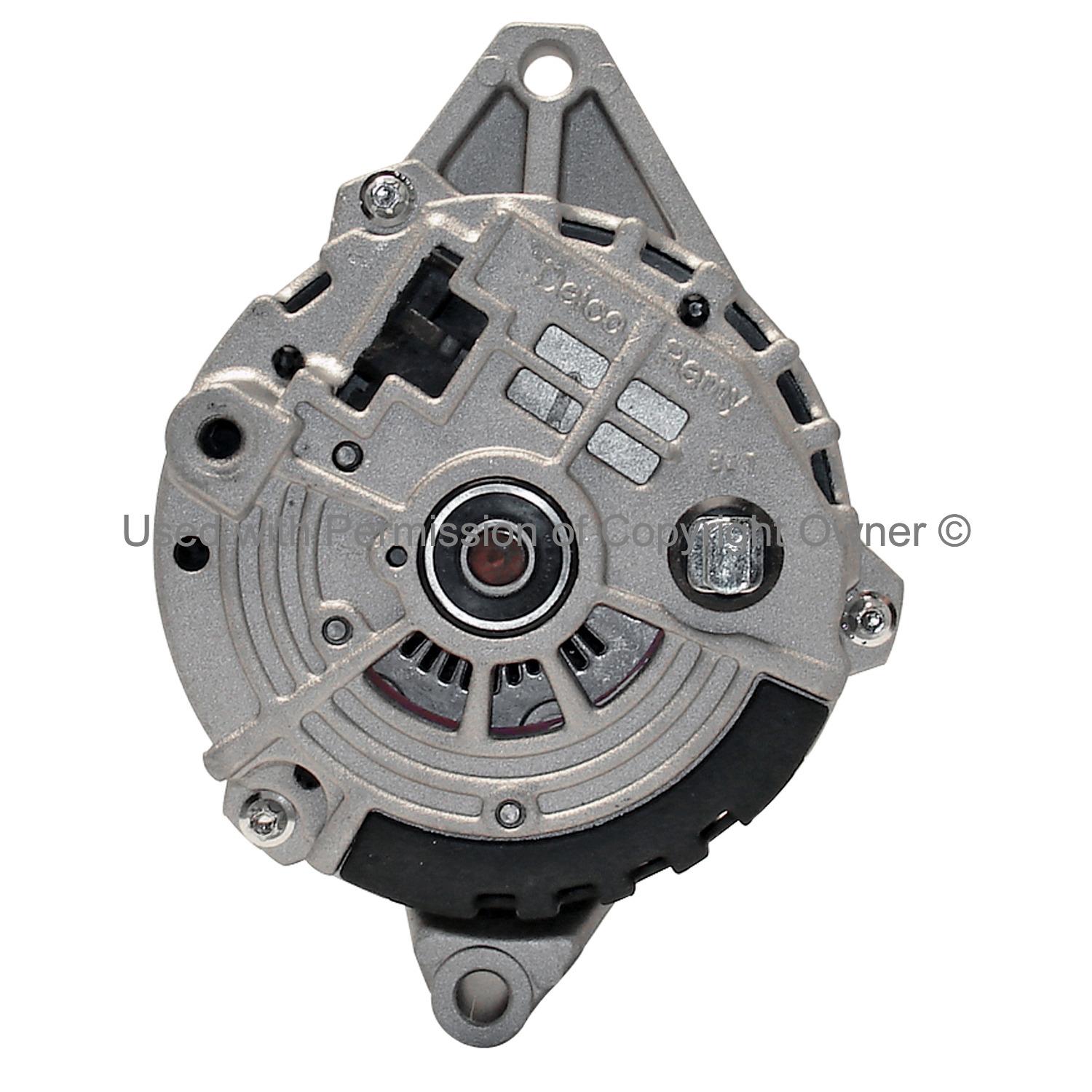 MPA 7914611 Alternator product image 2 of 4