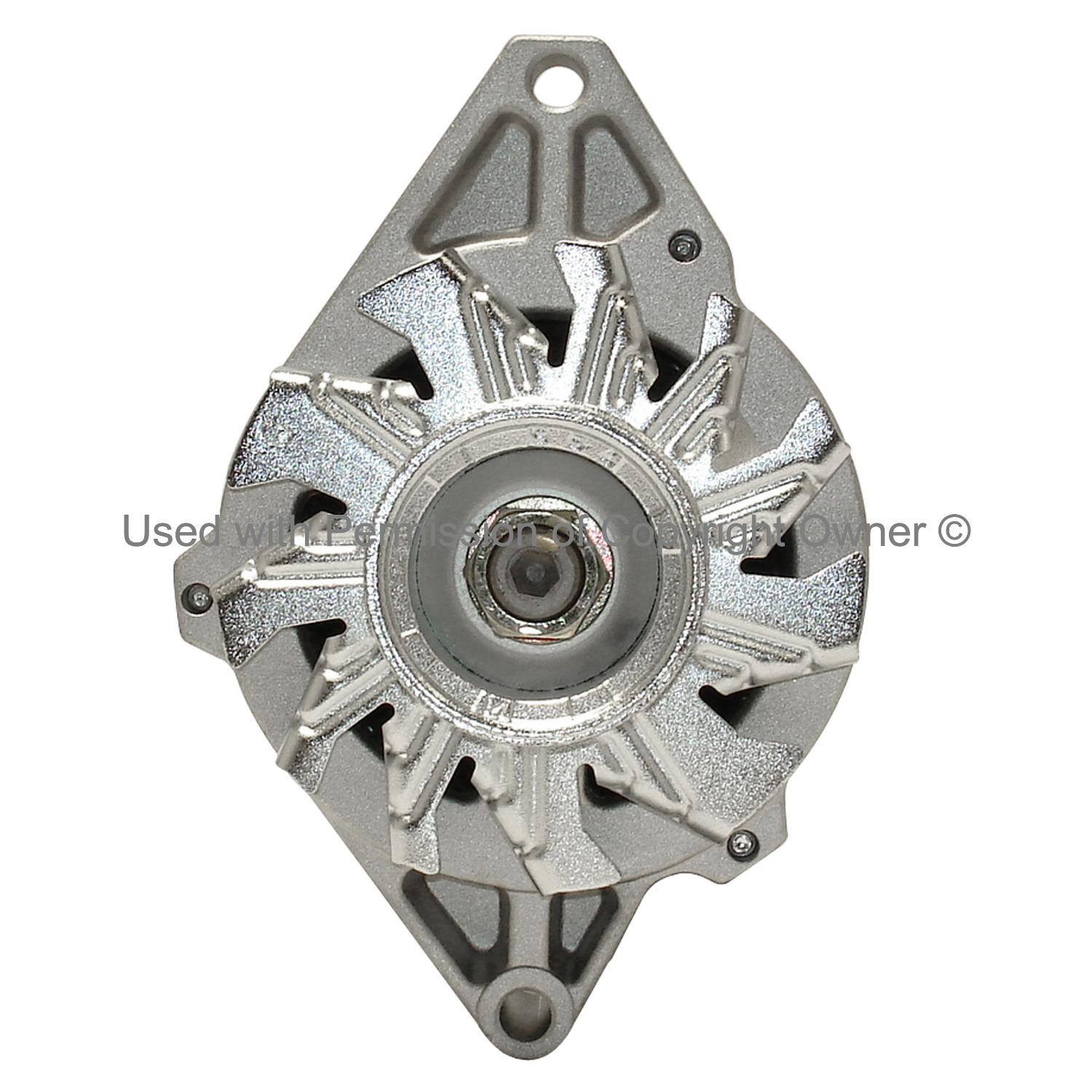 MPA 7914611 Alternator product image 3 of 4