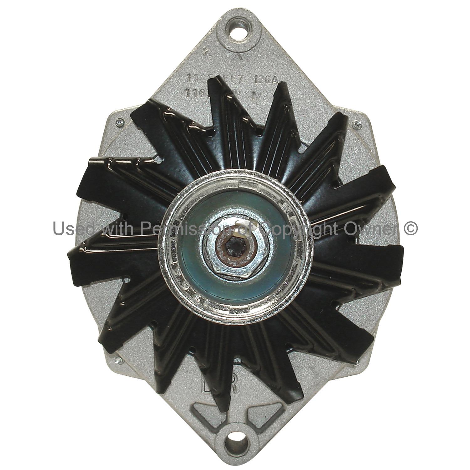 MPA 7918604 - Alternator MPA 7918604 Alternator product image 3 of 4