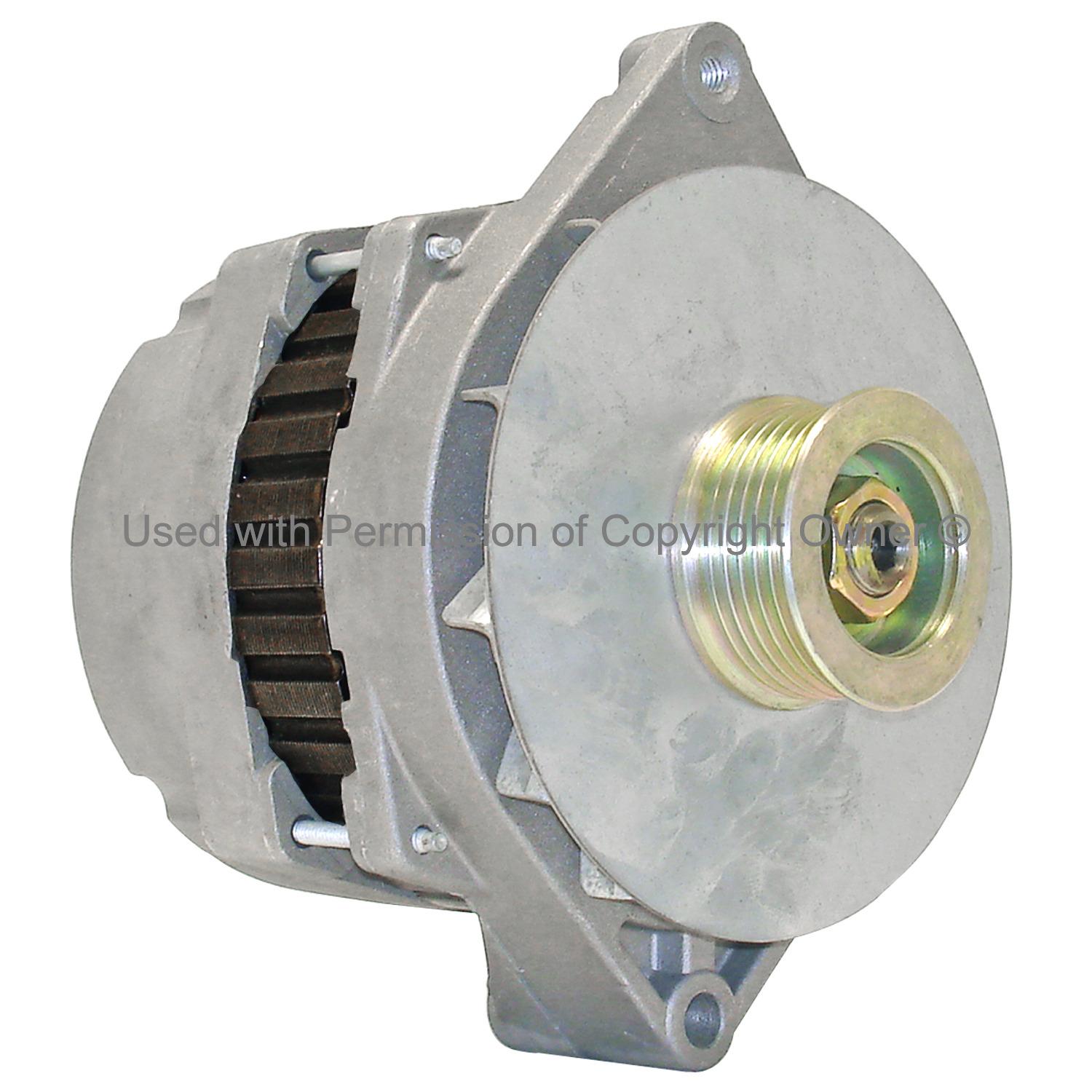 MPA 7918607 Alternator product image 1 of 4
