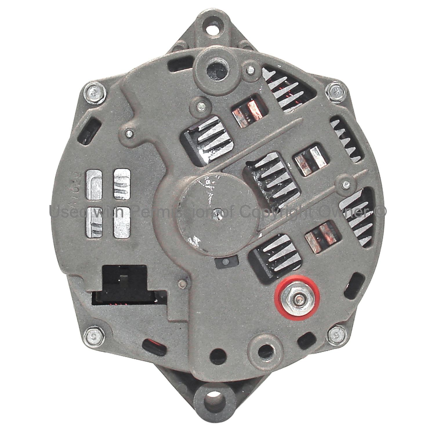 MPA 7918607 Alternator product image 2 of 4
