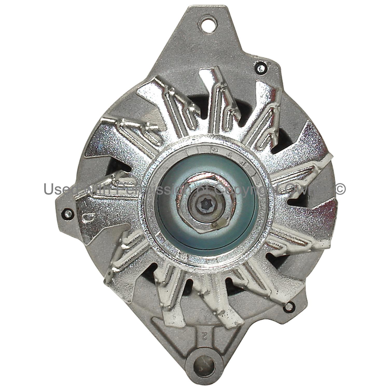 MPA 7919603N Alternator product image 7 of 8