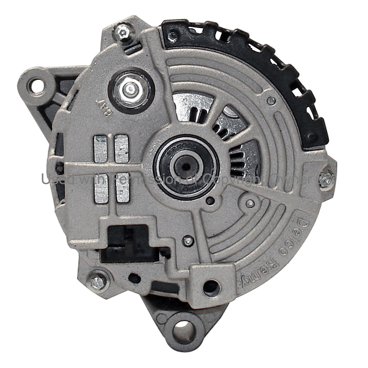 MPA 7926607 Alternator product image 2 of 4