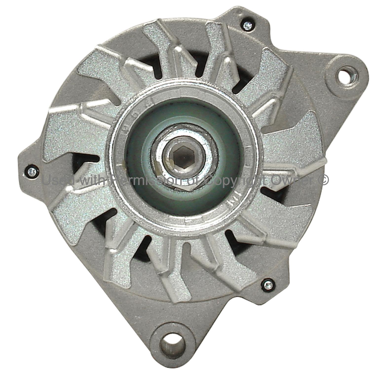 MPA 7926607 Alternator product image 3 of 4