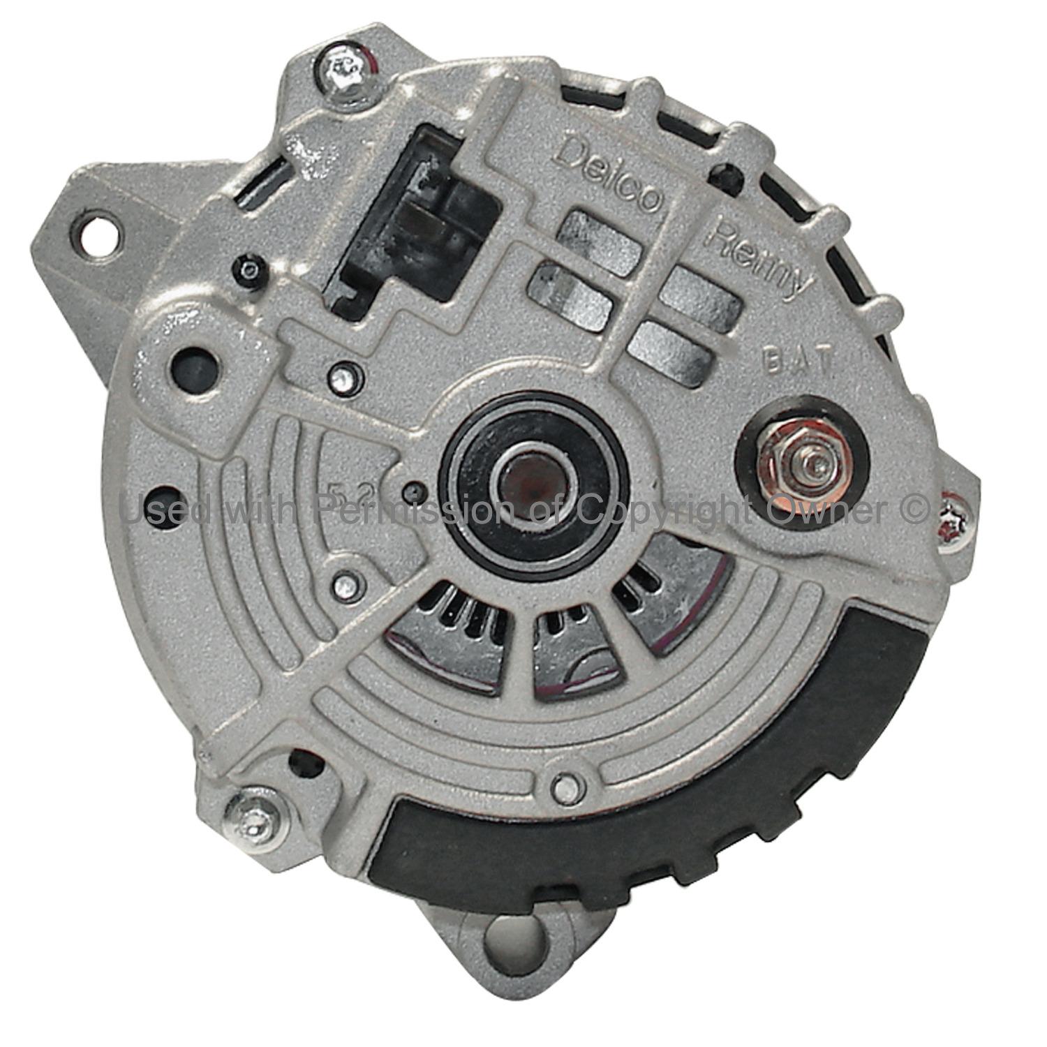 MPA 7928511 Alternator product image 2 of 4