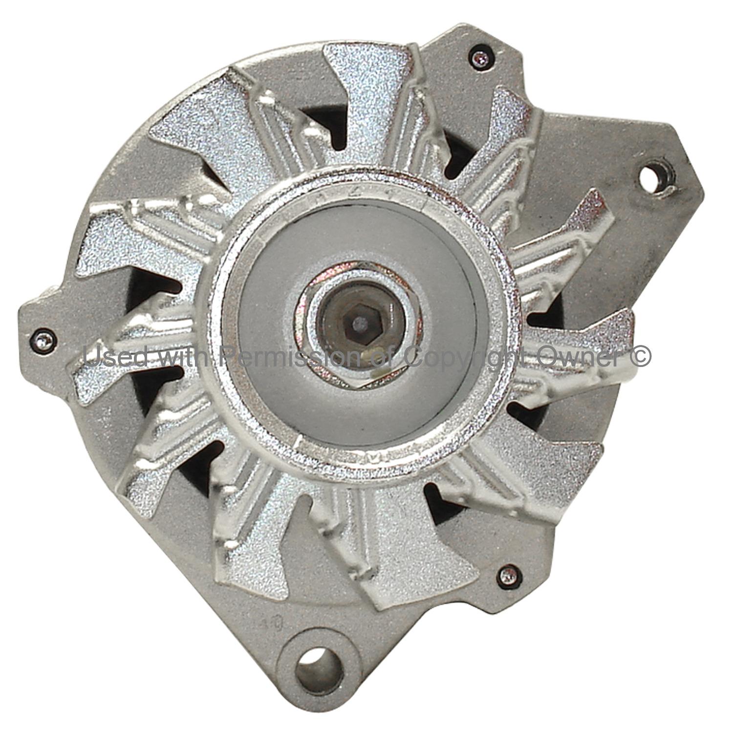 MPA 7928511 Alternator product image 3 of 4