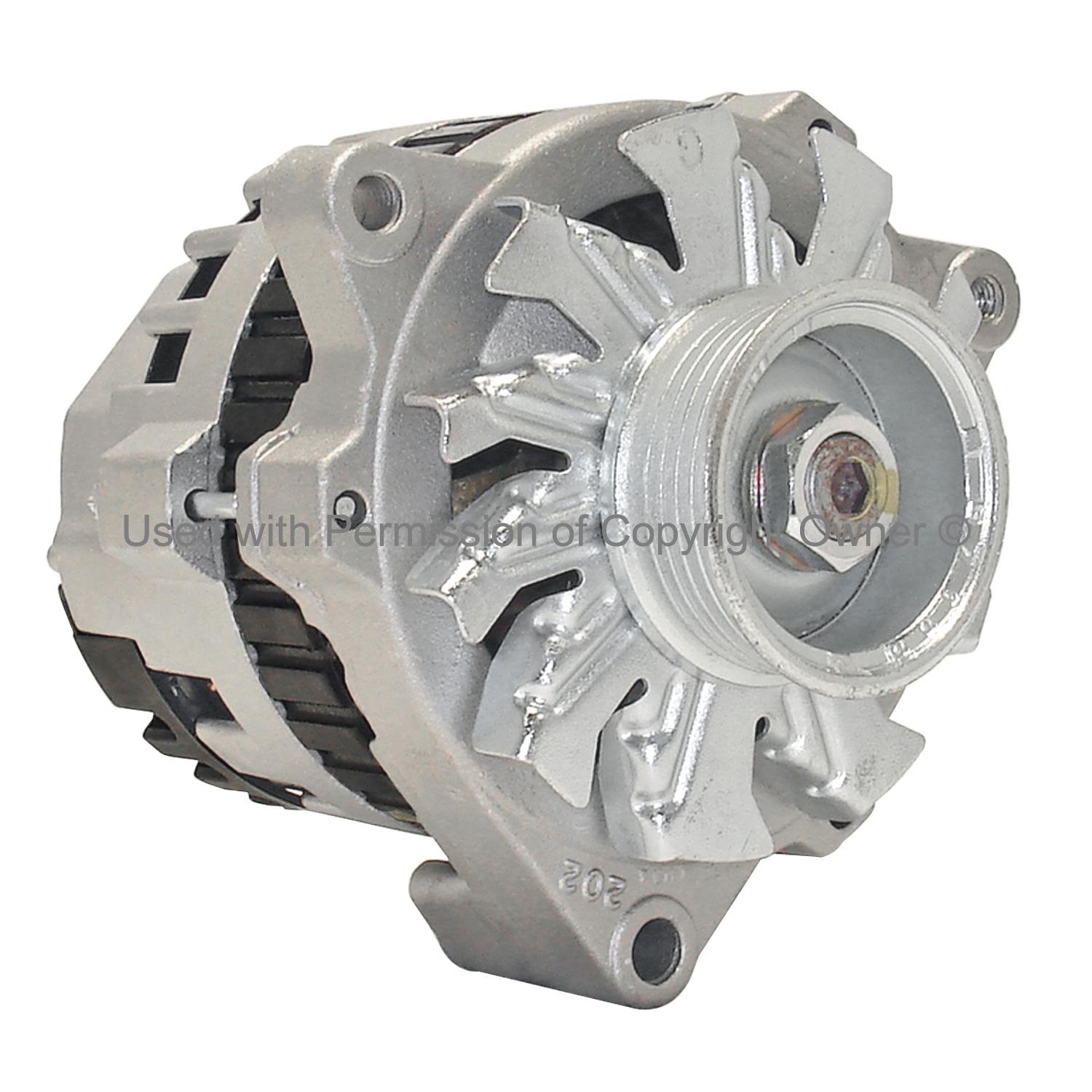MPA 7933511 Alternator product image 1 of 4