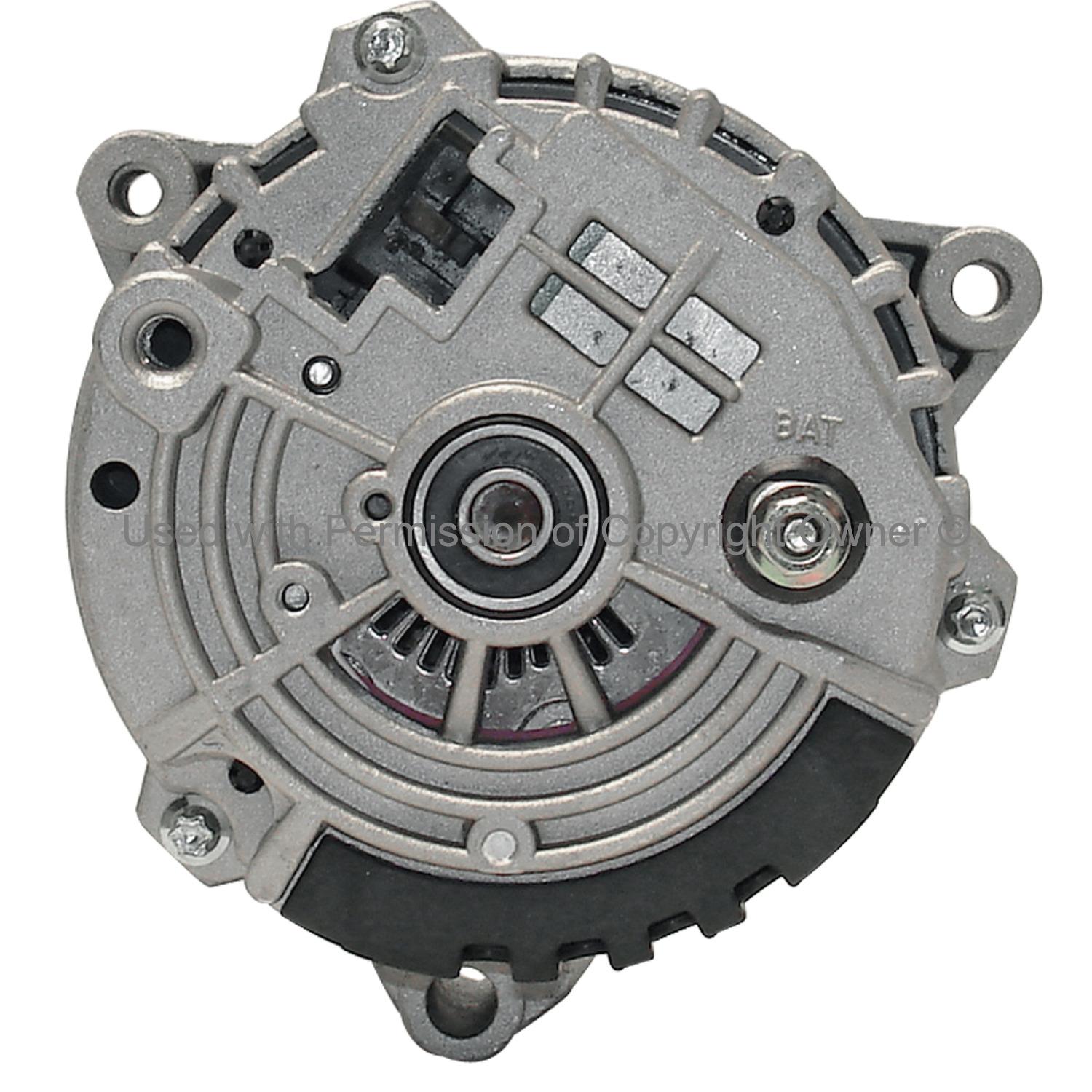 MPA 7933511 Alternator product image 2 of 4