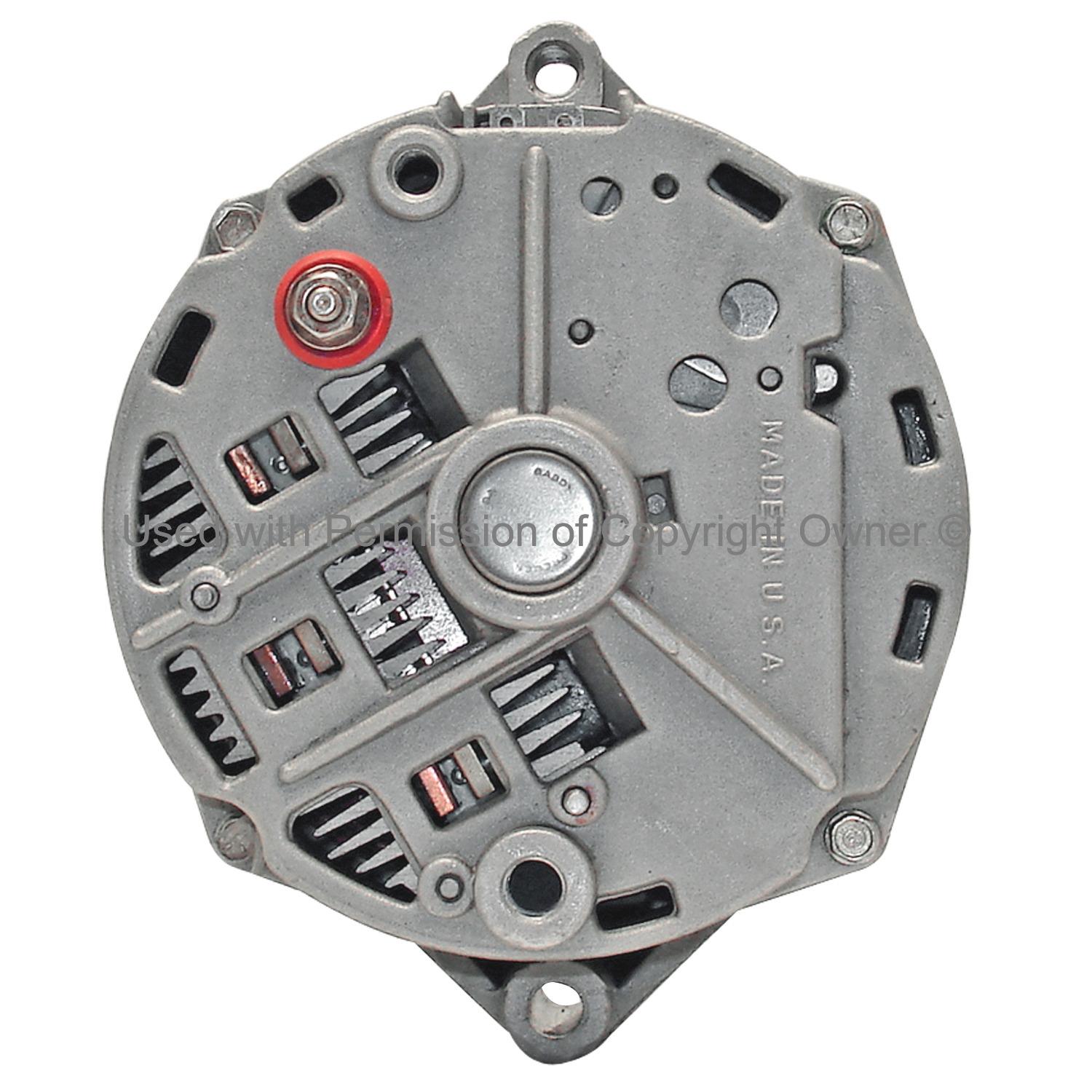 MPA 7934612 Alternator product image 2 of 4
