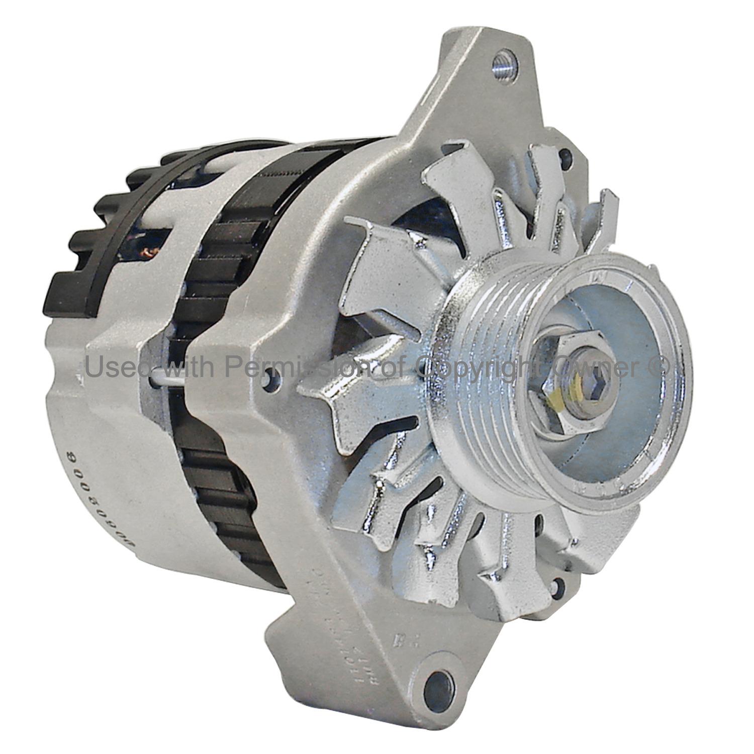 MPA 7938607 Alternator product image 1 of 4