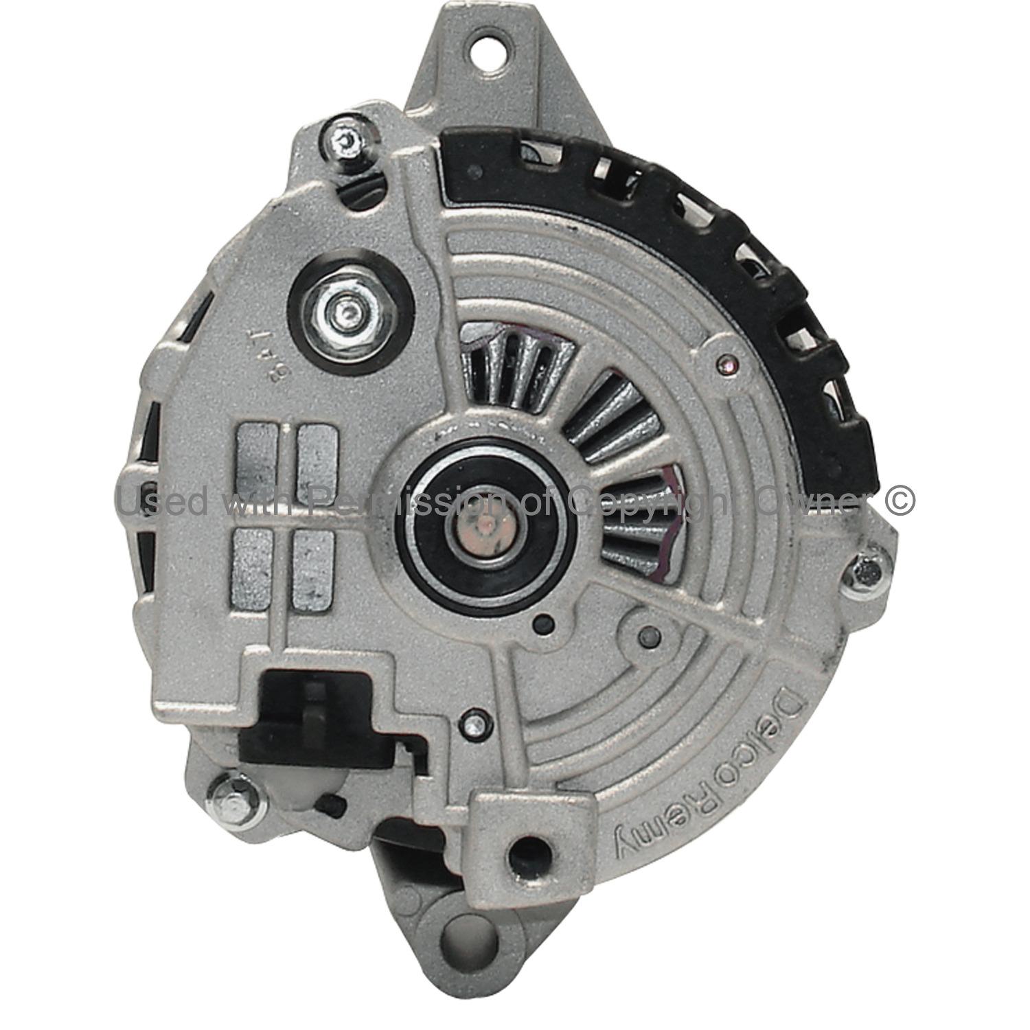 MPA 7938607 Alternator product image 2 of 4