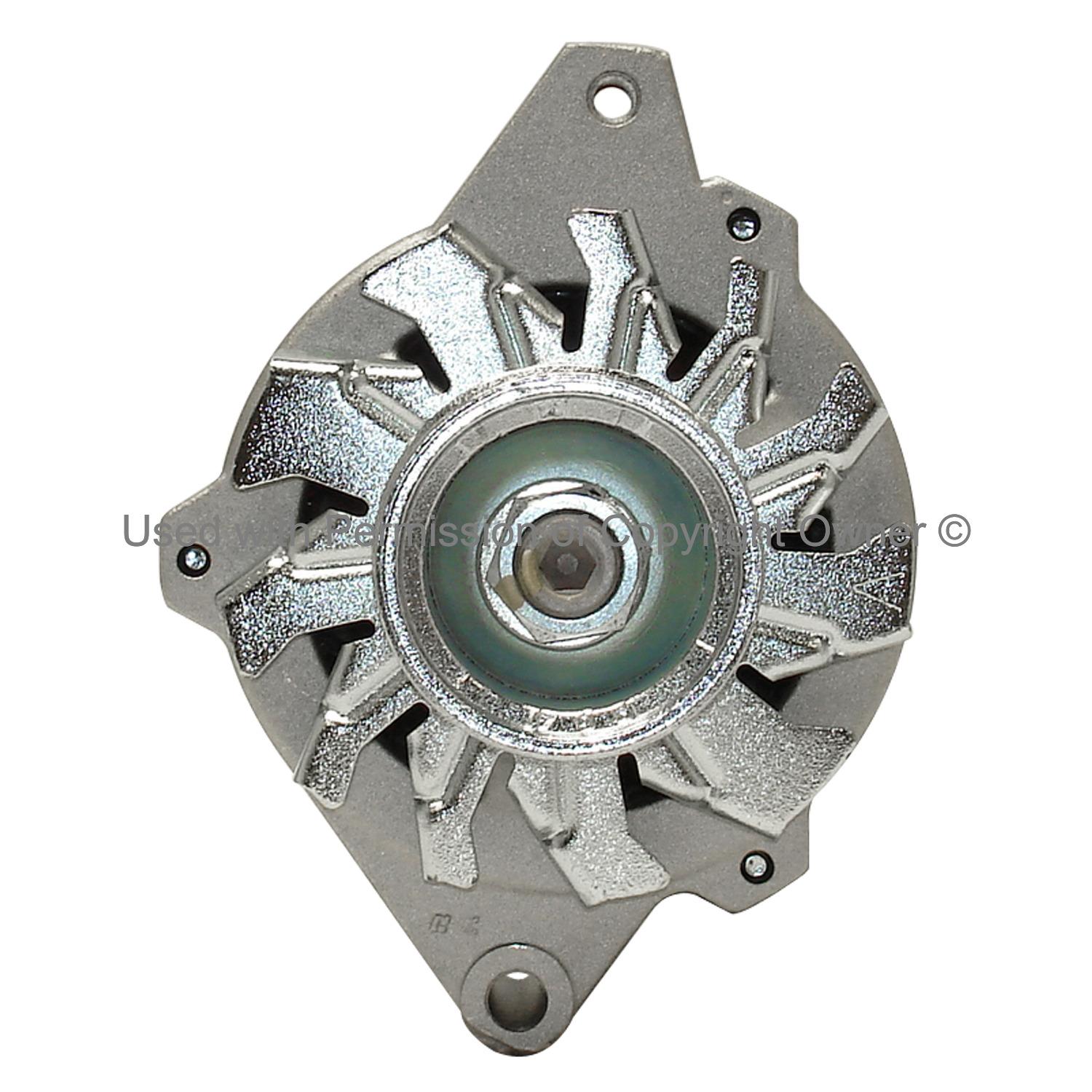MPA 7938607 Alternator product image 3 of 4