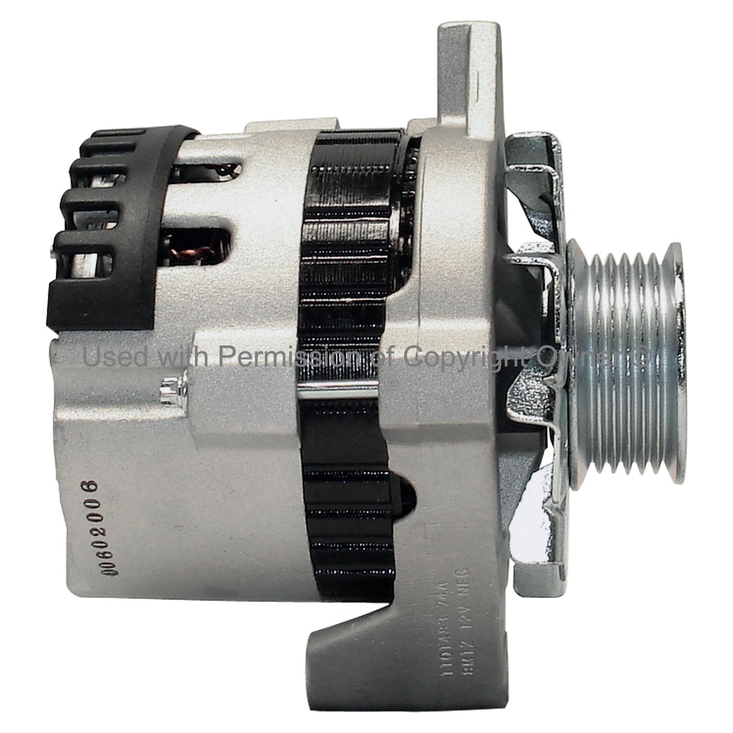 MPA 7938607 Alternator product image 4 of 4