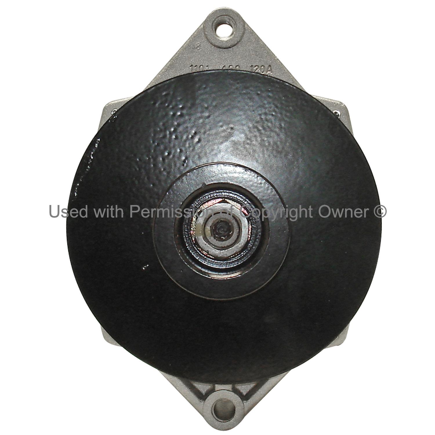 MPA 7942601 Alternator product image 3 of 4