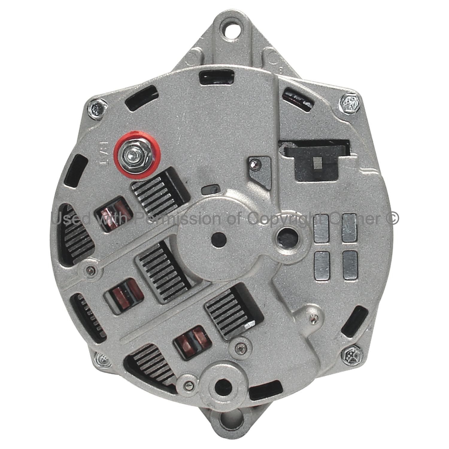 MPA 7942601N Alternator product image 2 of 8