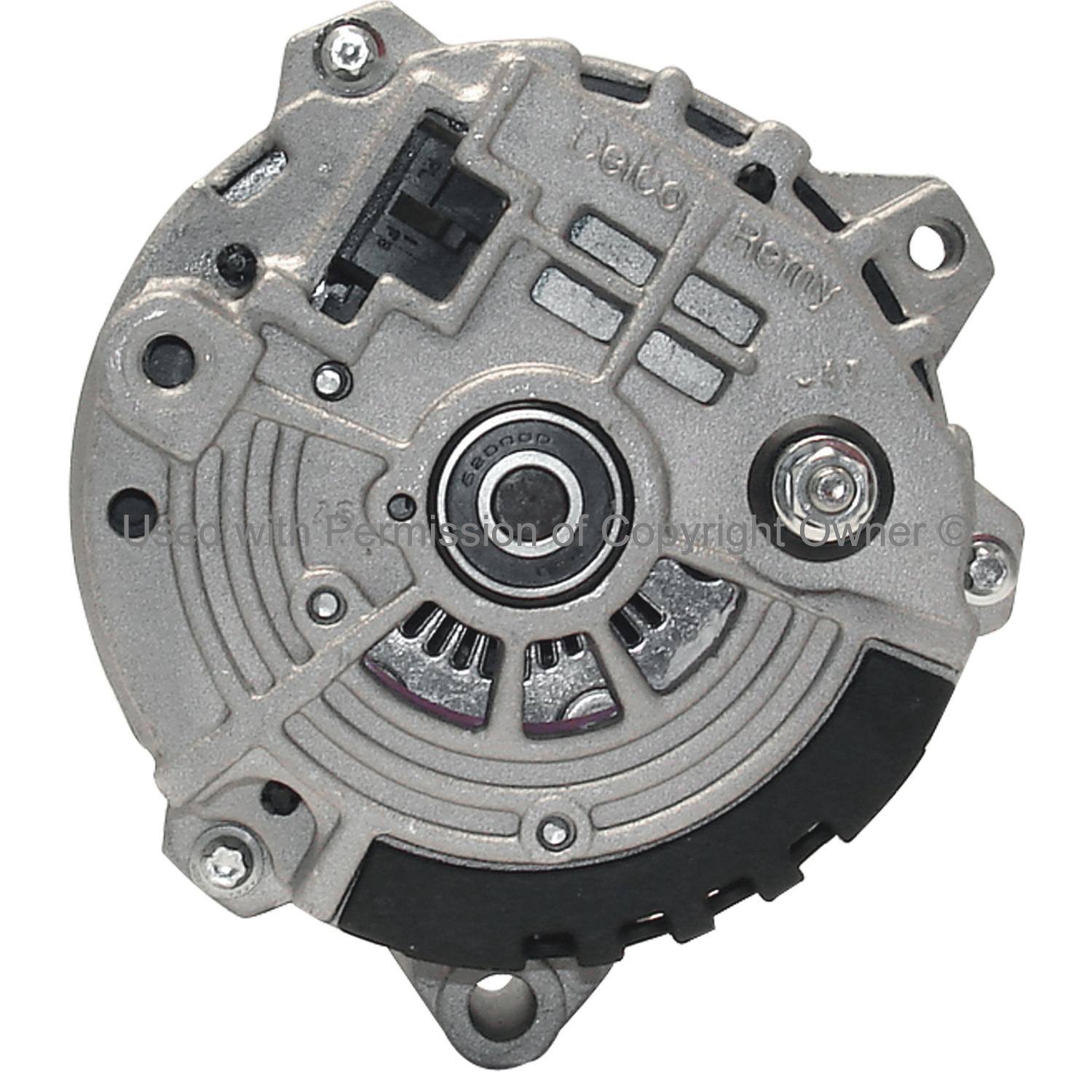 MPA 7944411 Alternator product image 2 of 4