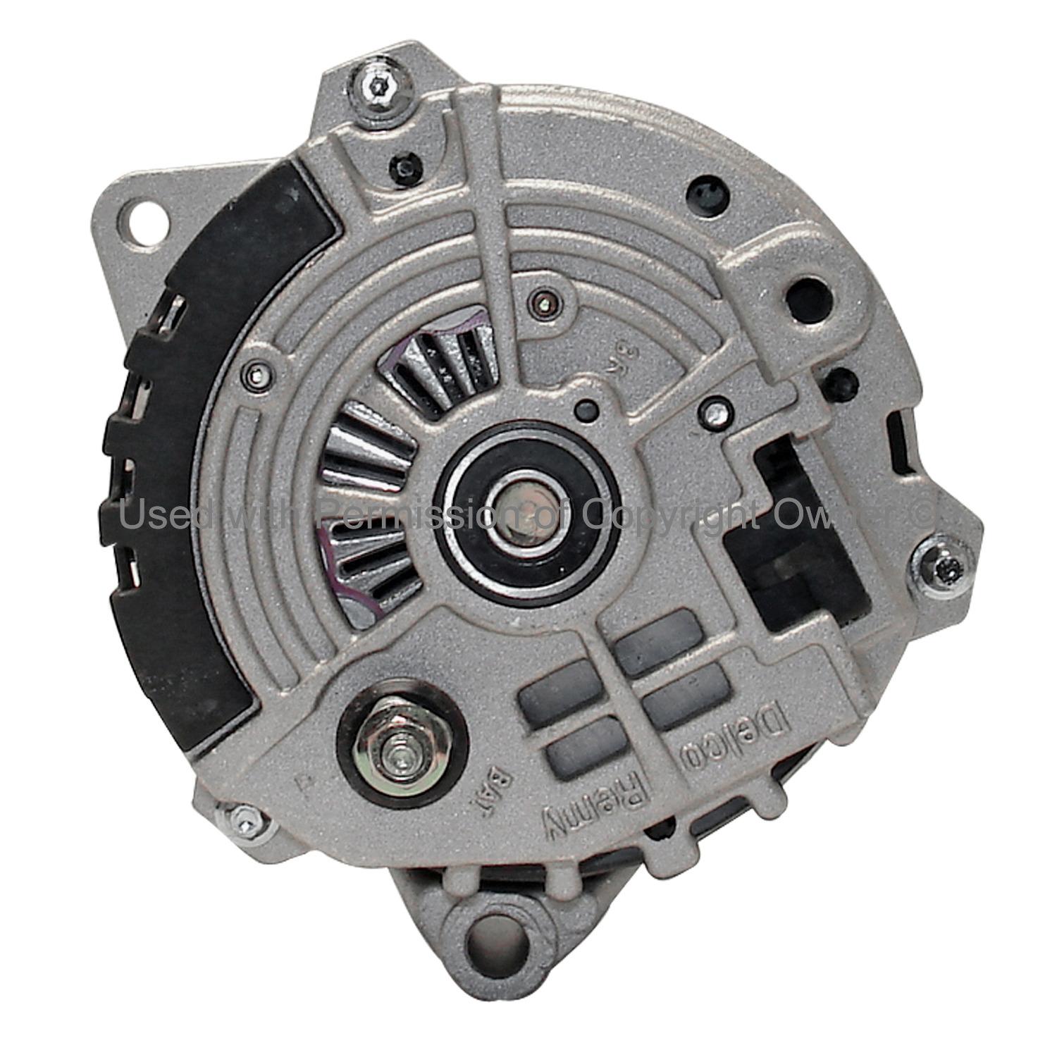 MPA 7946603 Alternator product image 2 of 4