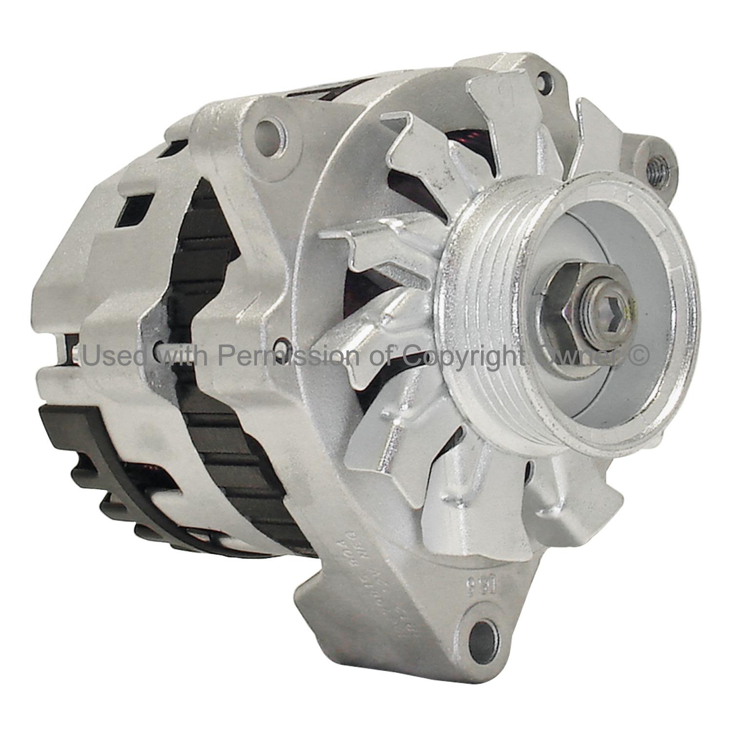 MPA 7951511 Alternator product image 1 of 4