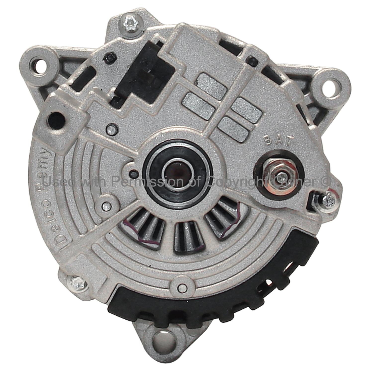 MPA 7951511 Alternator product image 2 of 4