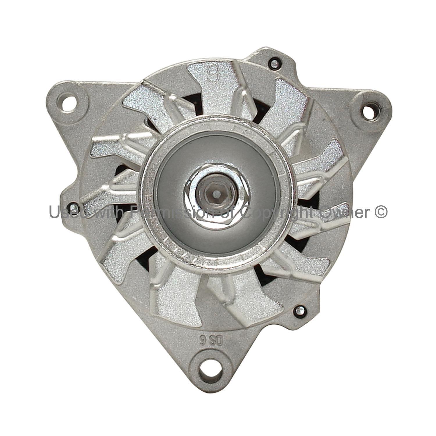 MPA 7951511 Alternator product image 3 of 4