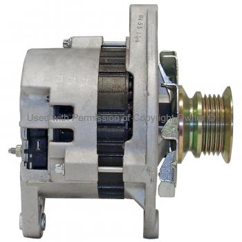 MPA 7954504 Alternator product image 4 of 4