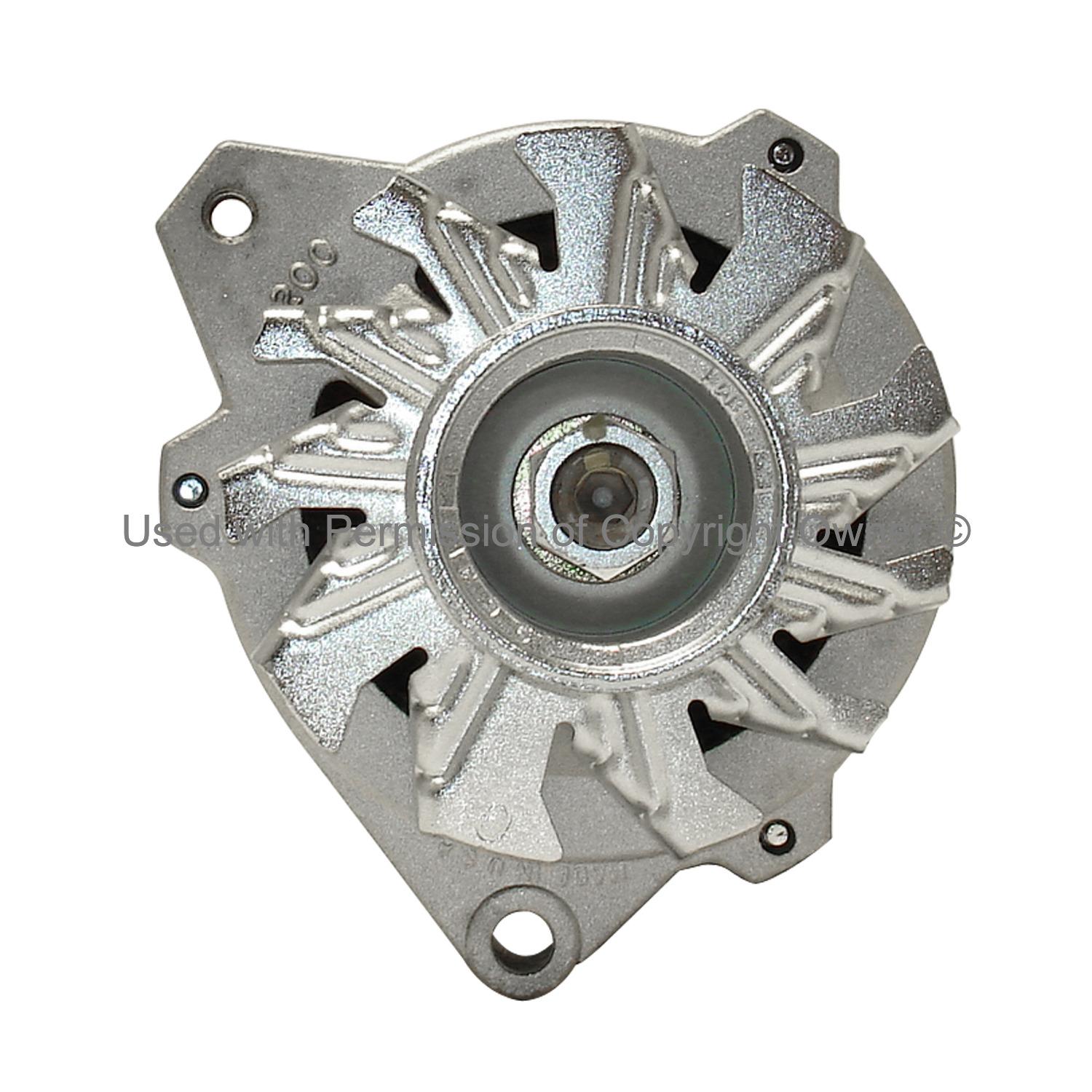 MPA 7957603 Alternator product image 3 of 4