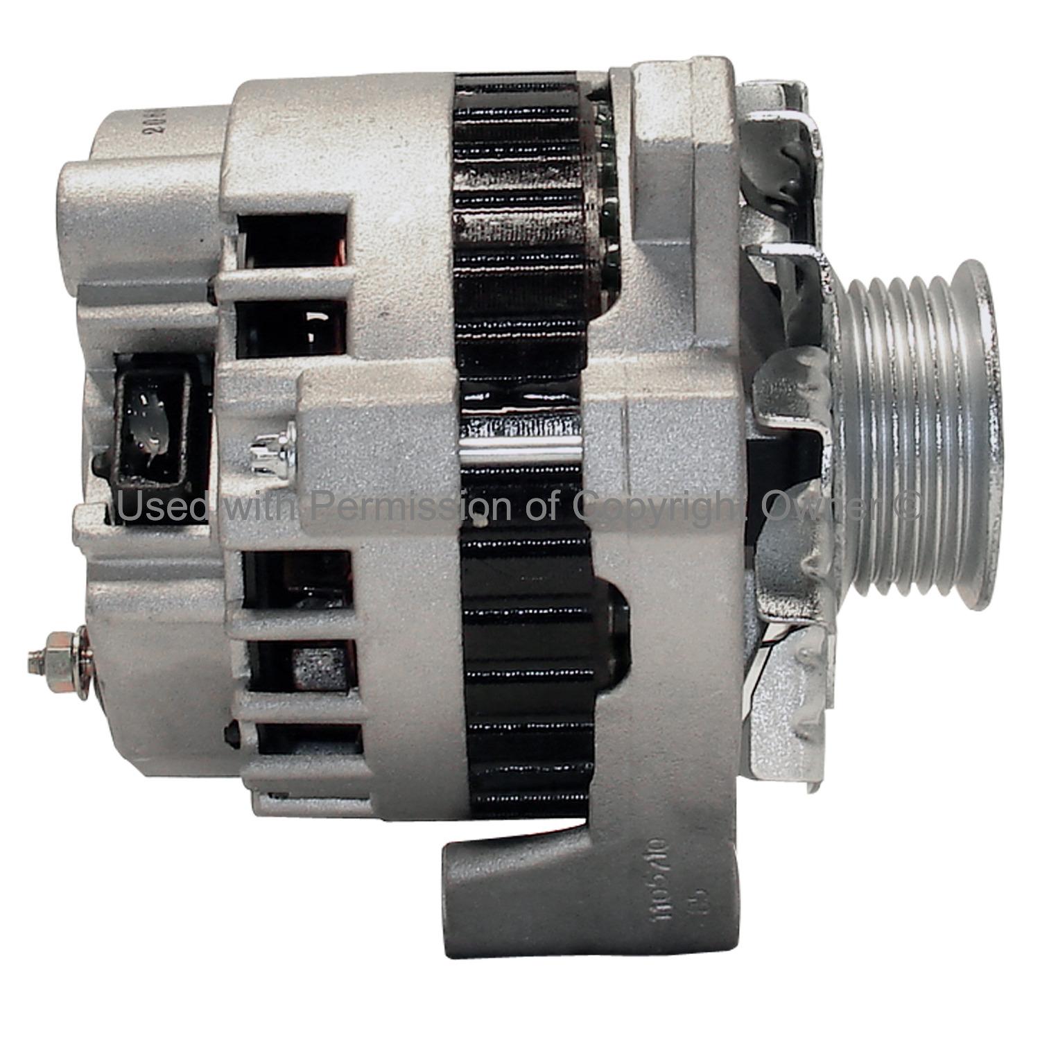 MPA 7957603 Alternator product image 4 of 4