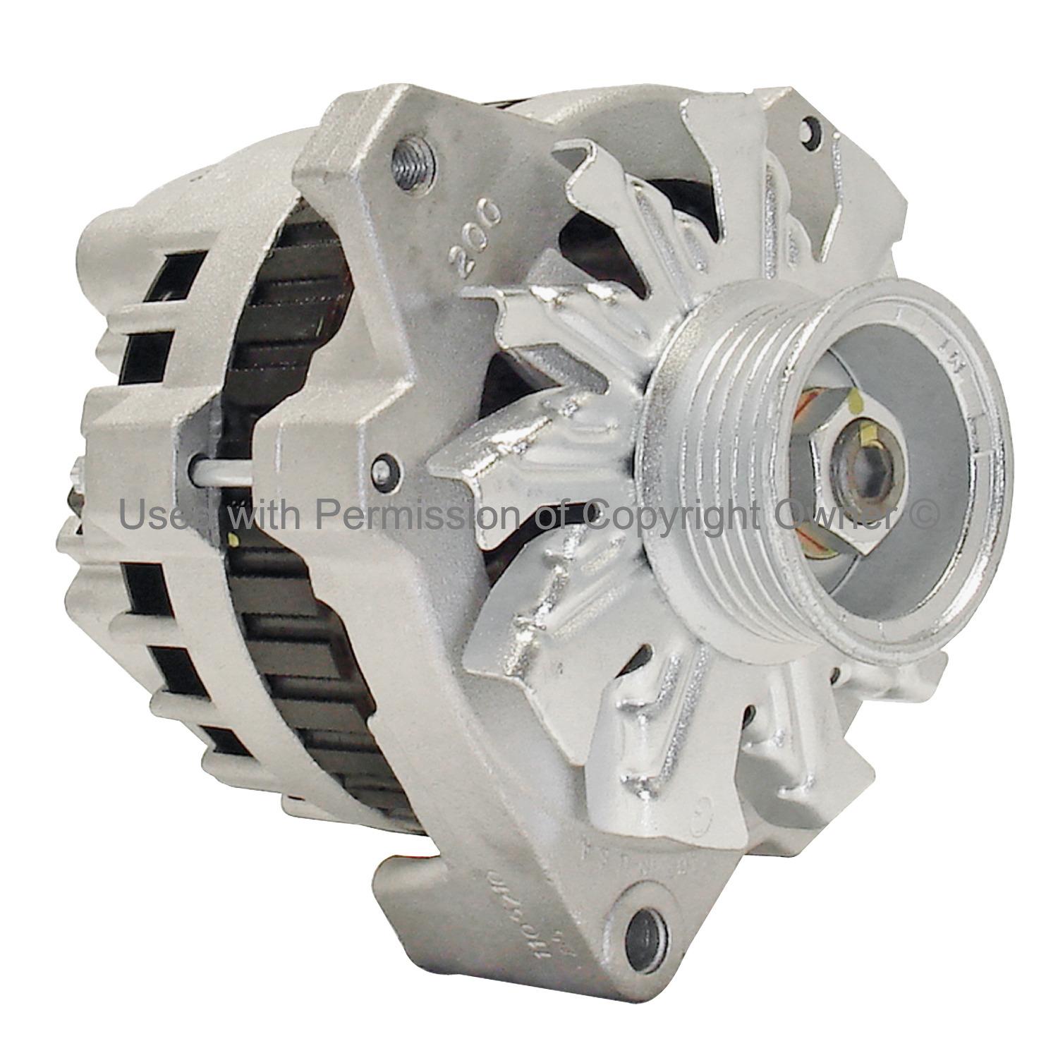 MPA 7957603N Alternator product image 5 of 8