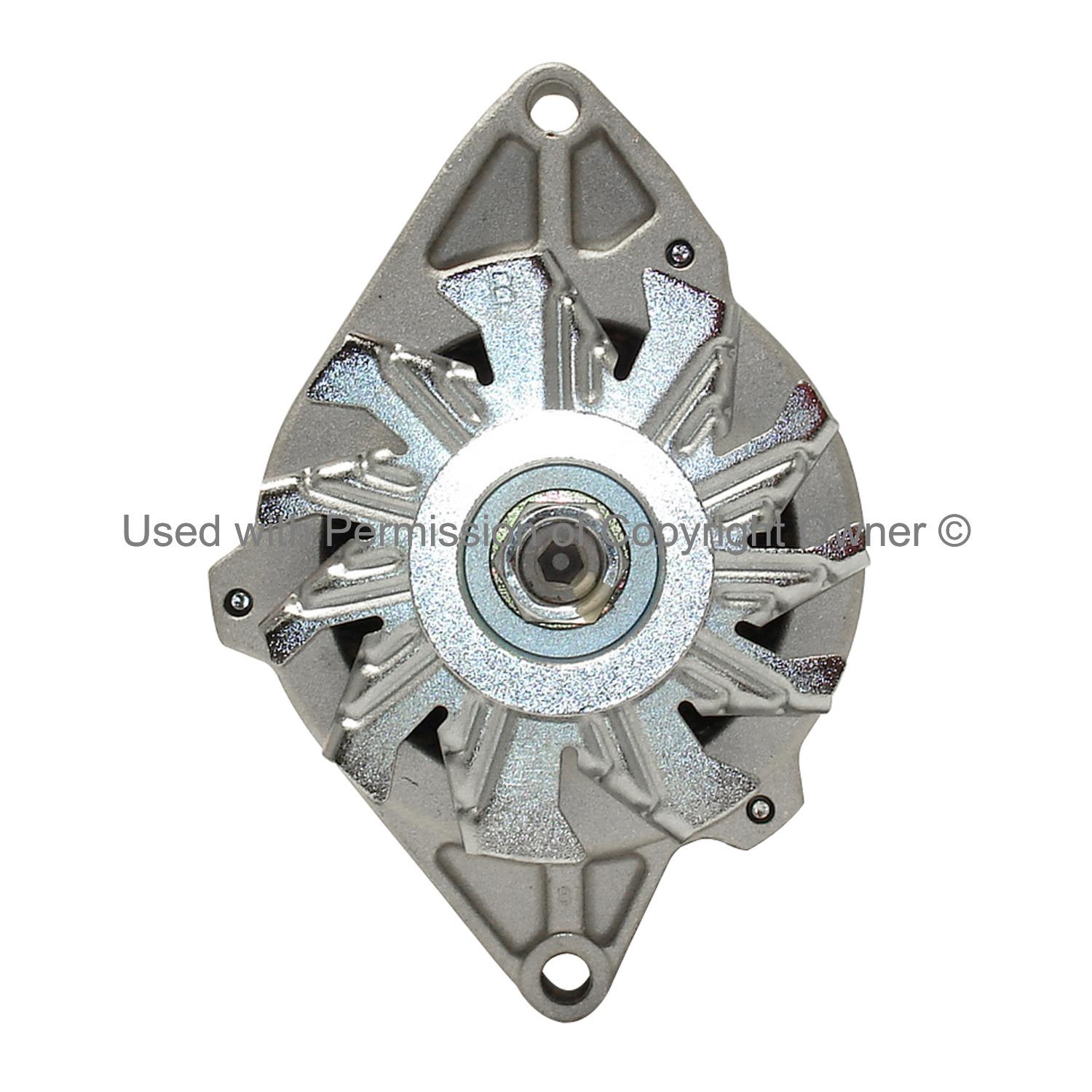 MPA 7964611 Alternator product image 3 of 4