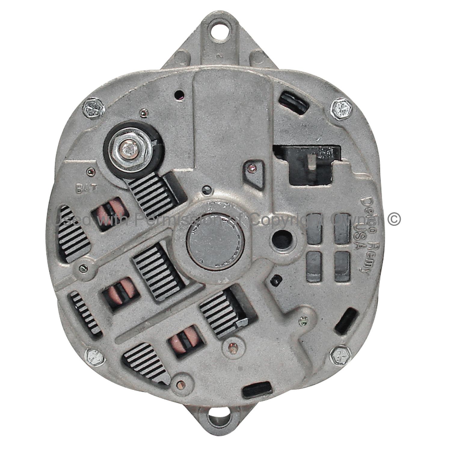 MPA 7969601 Alternator product image 2 of 4