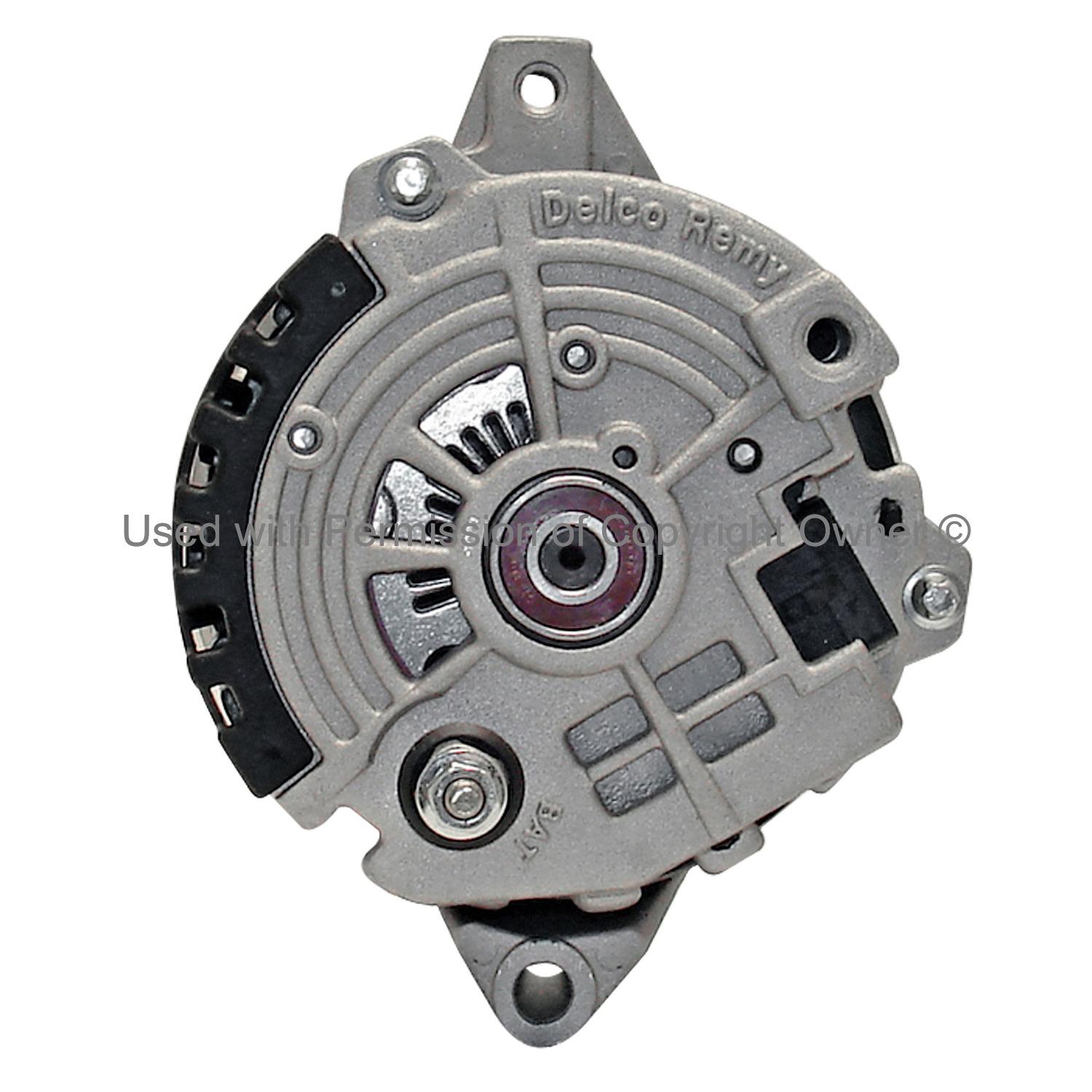 MPA 7970403 Alternator product image 2 of 4