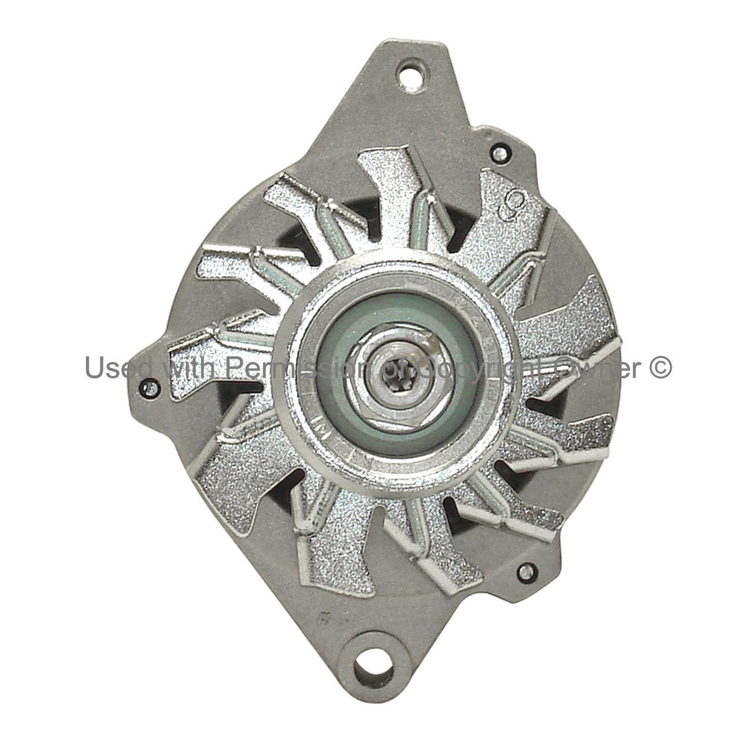 MPA 7970403 Alternator product image 3 of 4