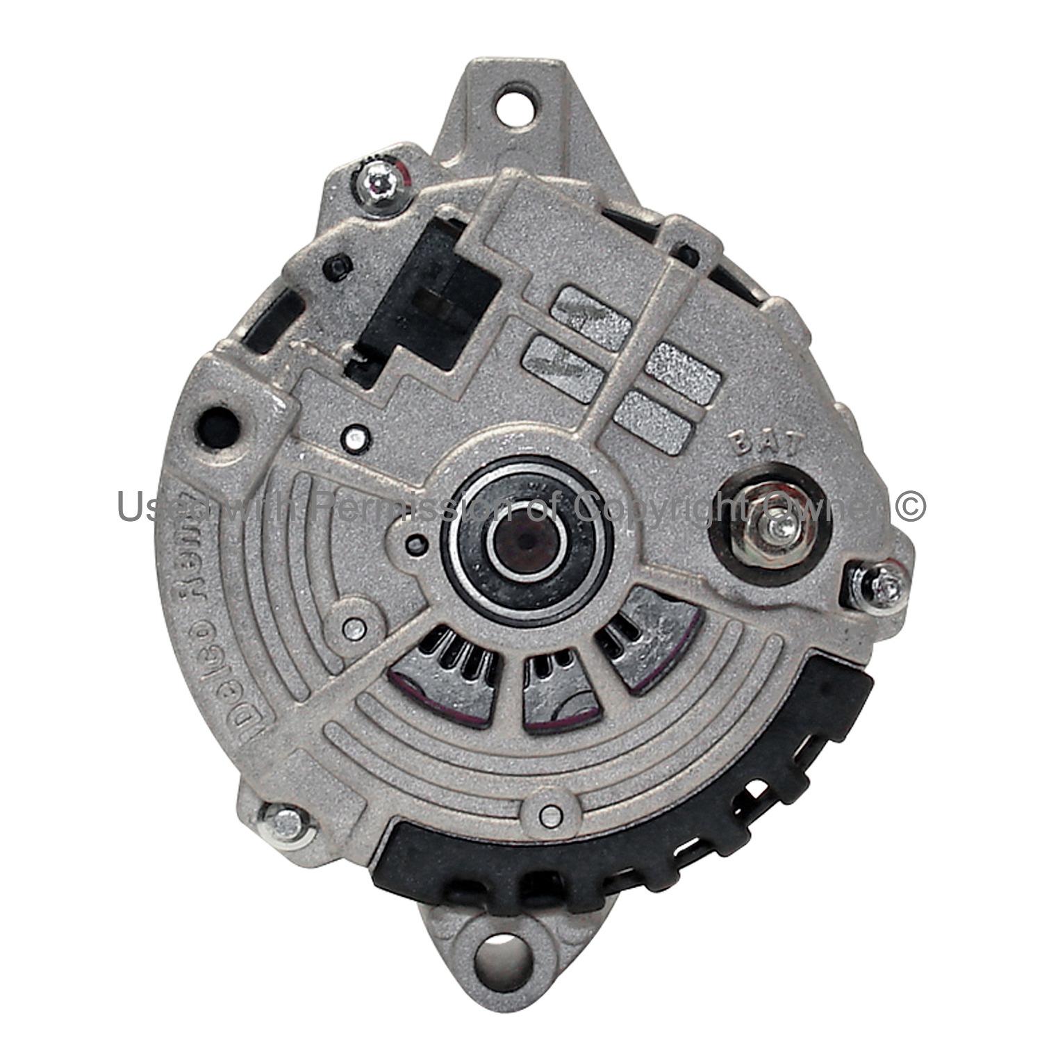 MPA 7970511 Alternator product image 2 of 4