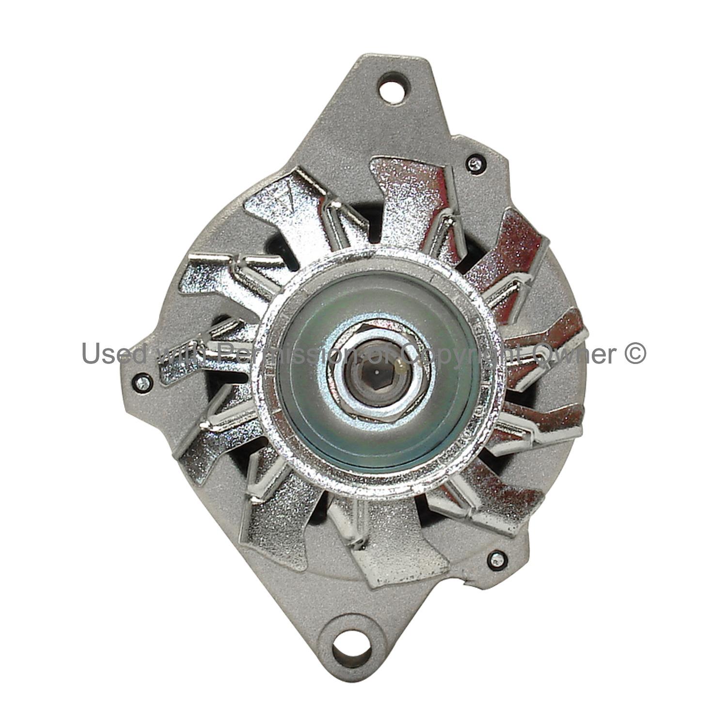 MPA 7970511 Alternator product image 3 of 4