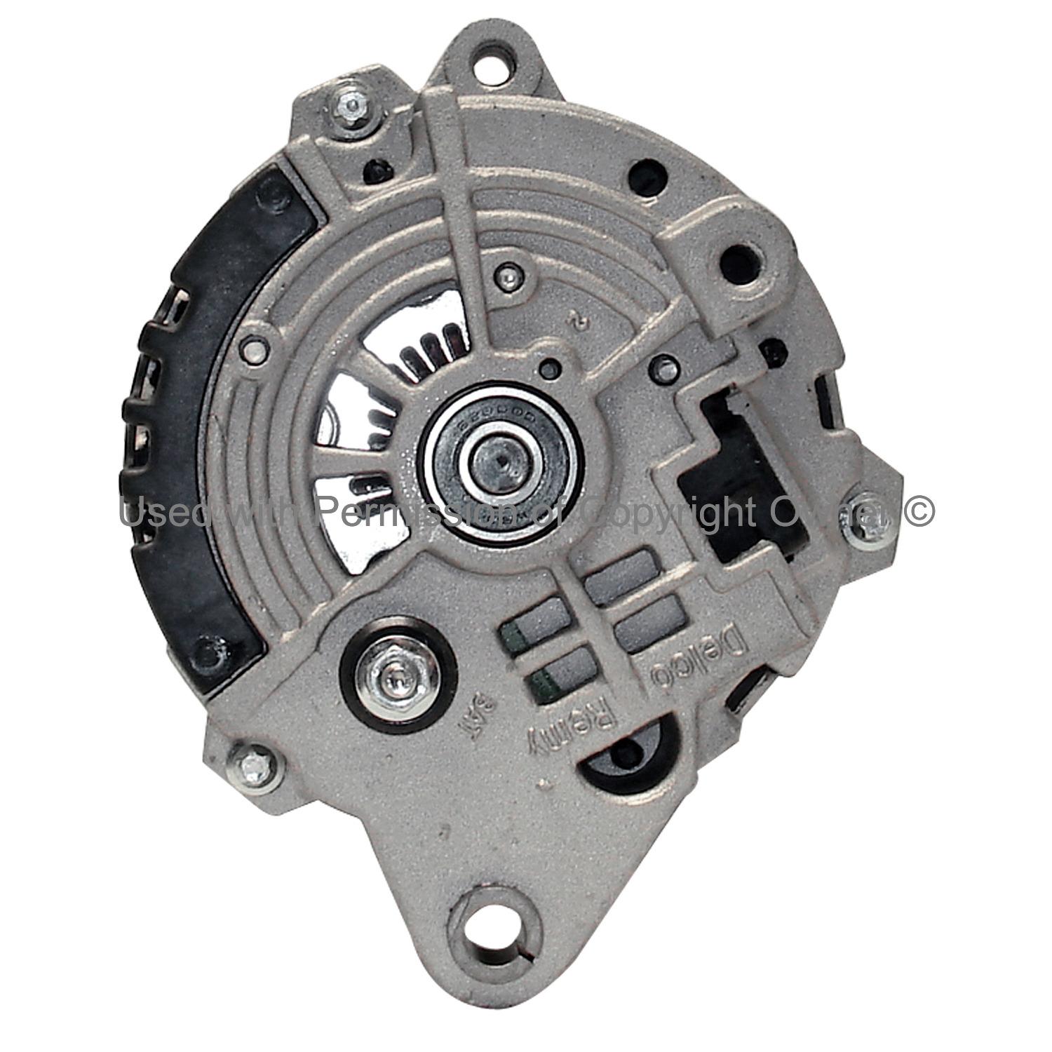 MPA 7973603 Alternator product image 2 of 4