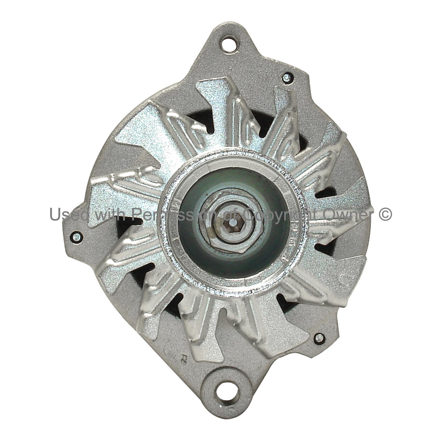 MPA 7973603 Alternator product image 3 of 4