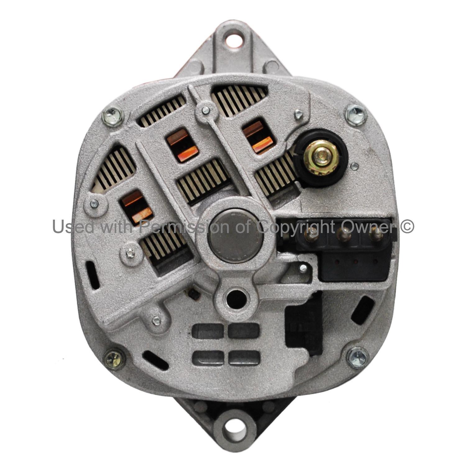 MPA 7984604 Alternator product image 2 of 4