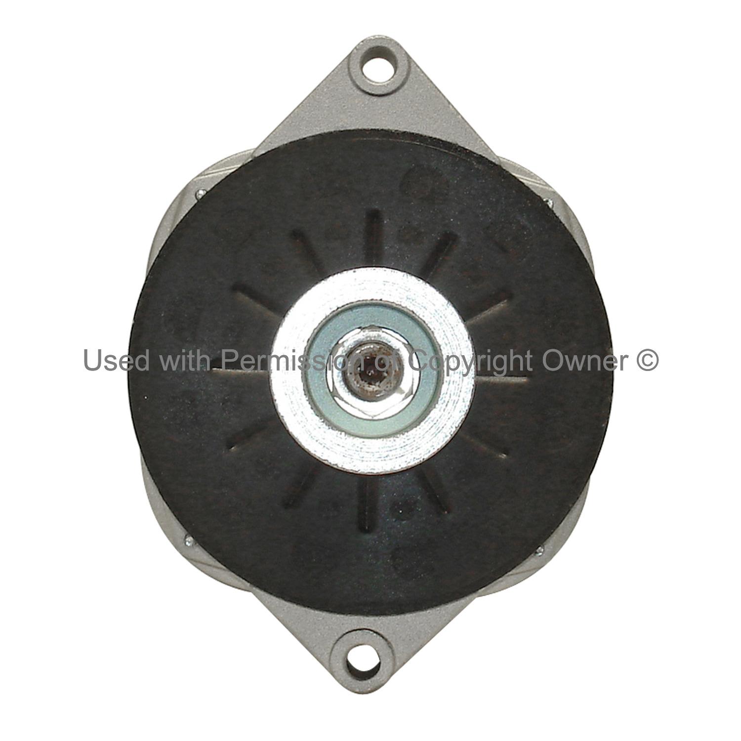 MPA 7984607 Alternator product image 3 of 4