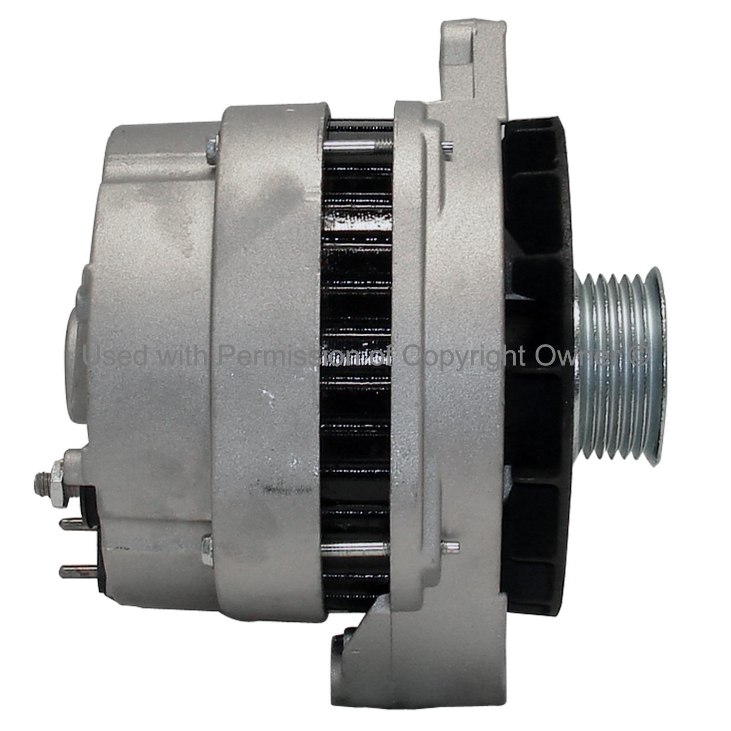 MPA 7984607 Alternator product image 4 of 4