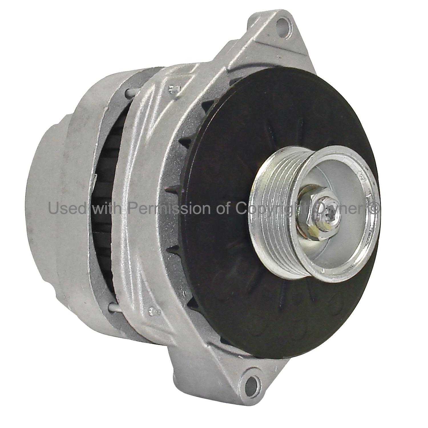 MPA 7985610 Alternator product image 1 of 4