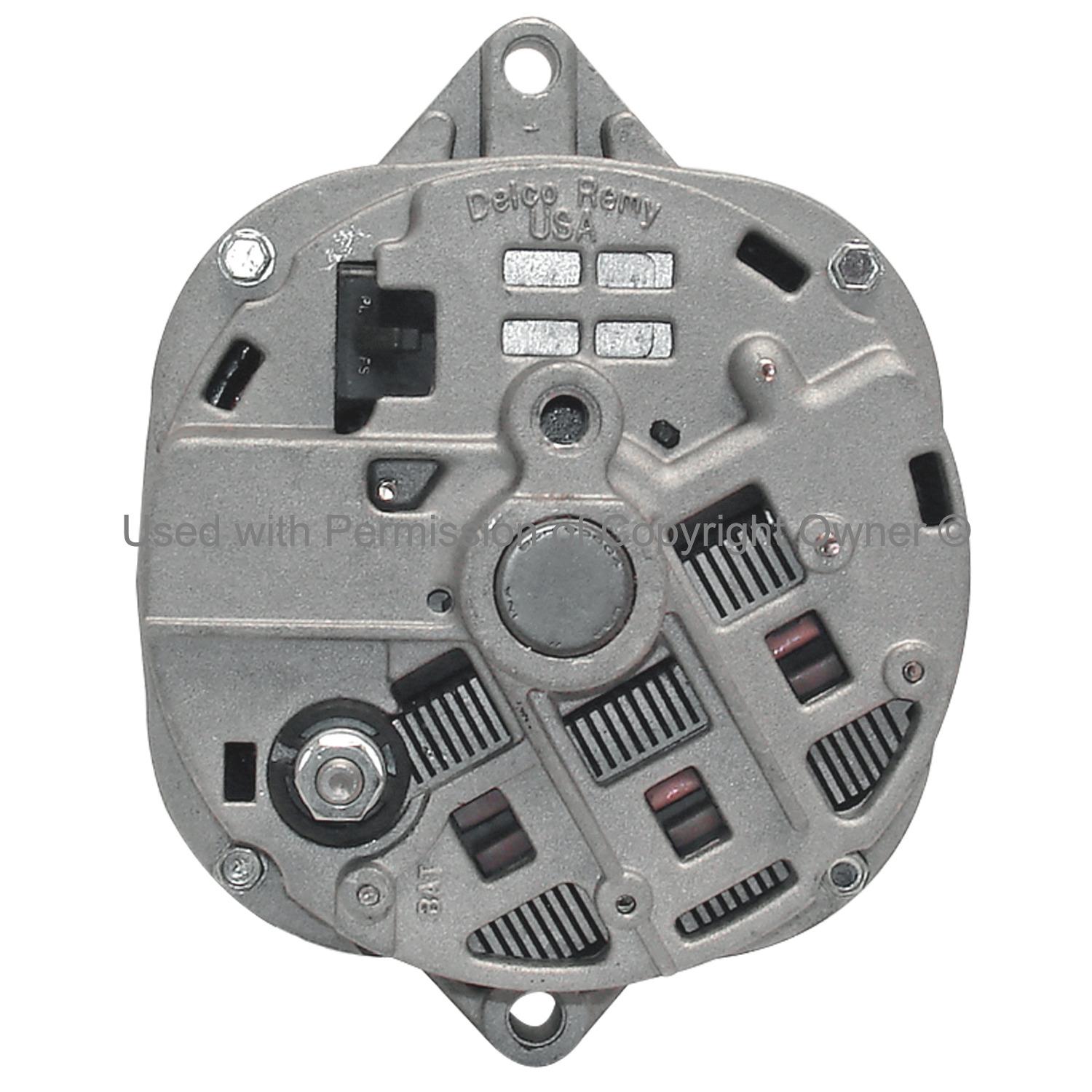 MPA 7985610 Alternator product image 2 of 4