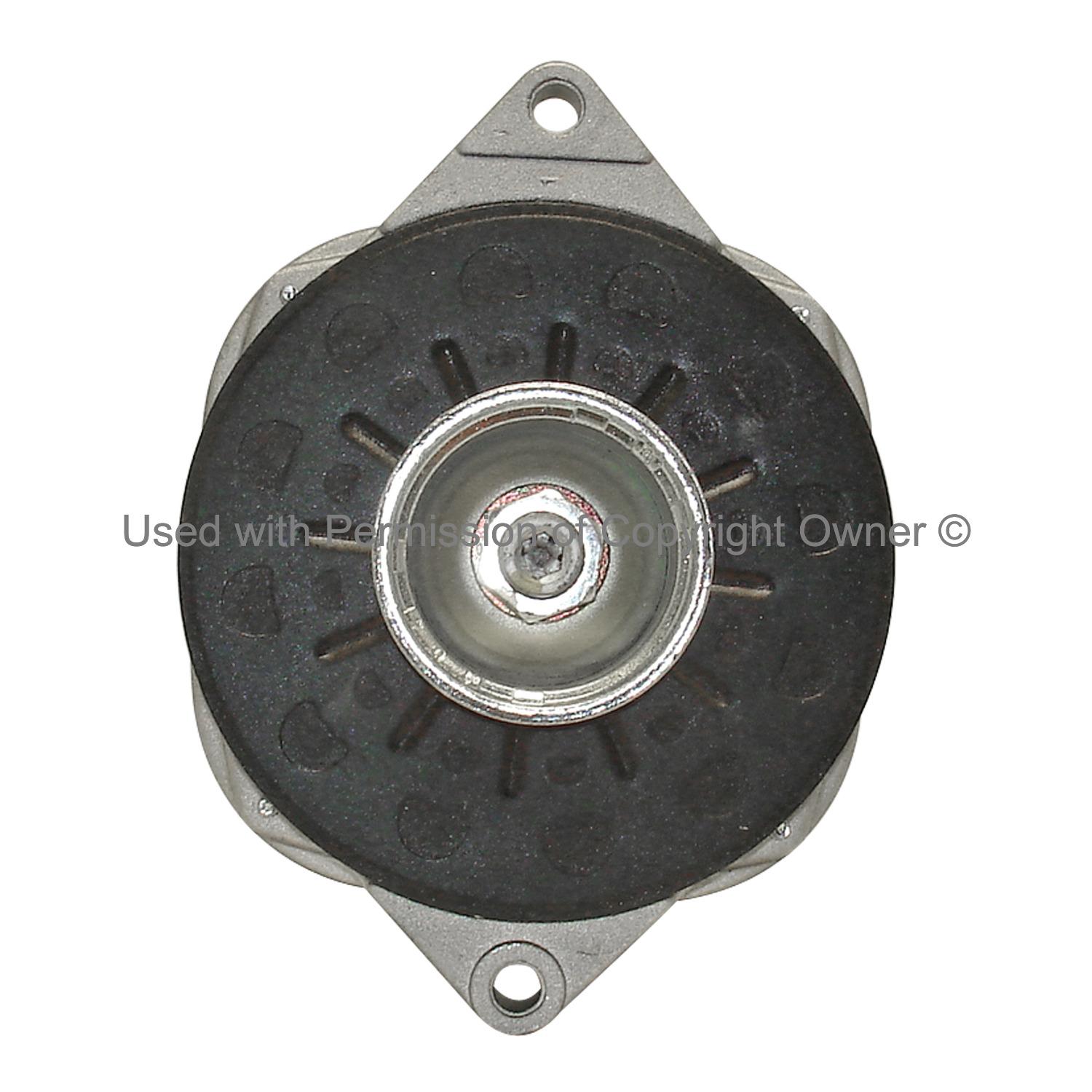 MPA 7985610 Alternator product image 3 of 4